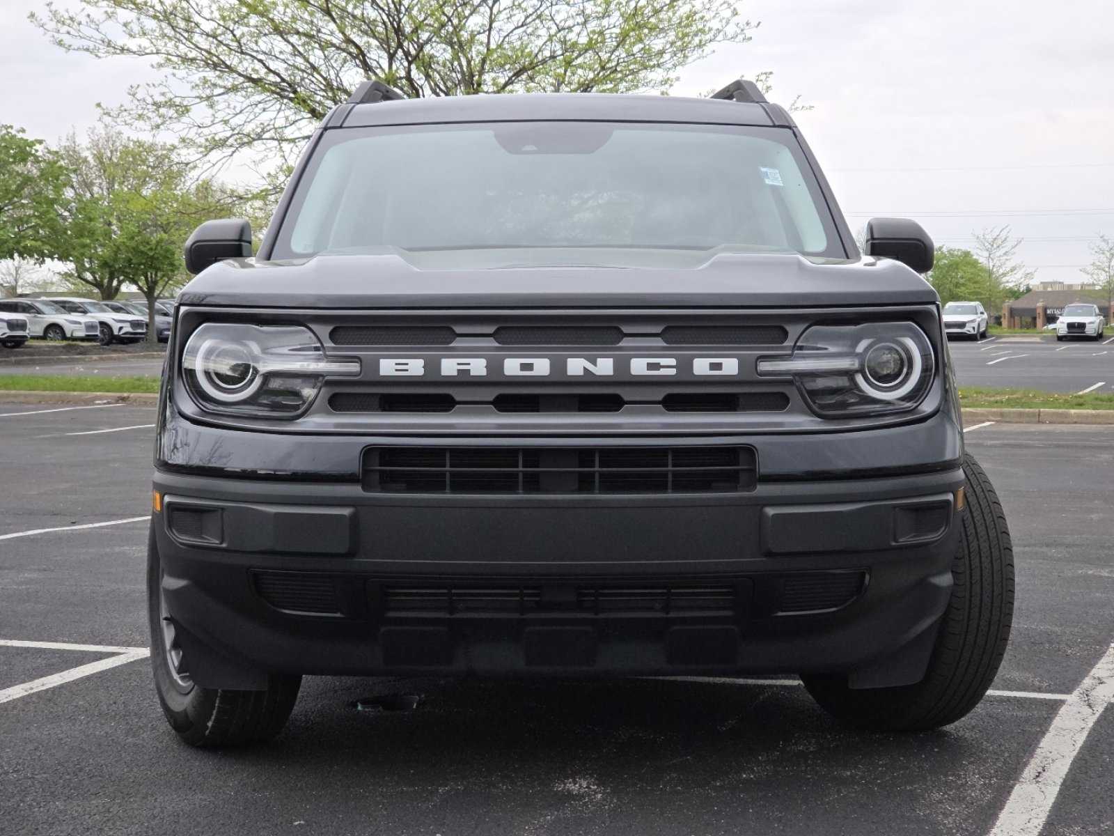 Used 2023 Ford Bronco Sport Big Bend image 13