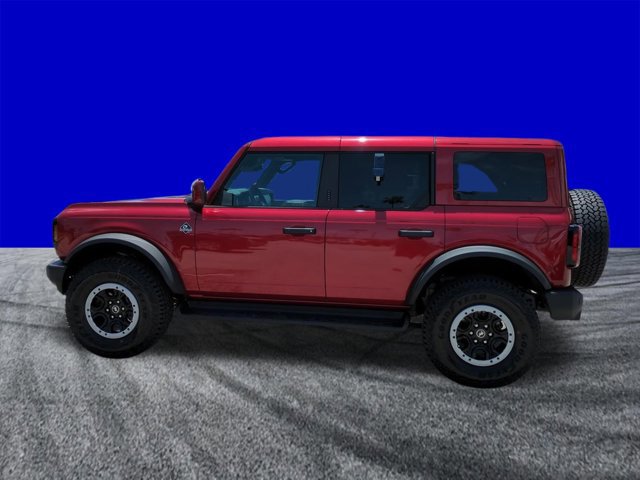New 2026 Ford Bronco Outer Banks w/ Sasquatch Package AWD/4WD image 7