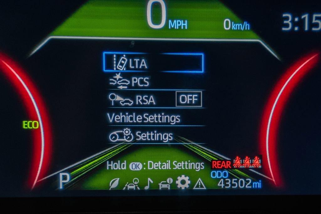 Used 2024 Toyota RAV4 LE image 38