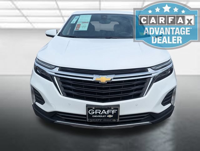 Certified 2024 Chevrolet Equinox LT AWD/4WD image 21