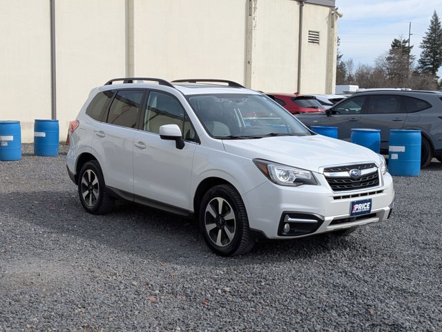 Used 2018 Subaru Forester 2.5i Limited video 3