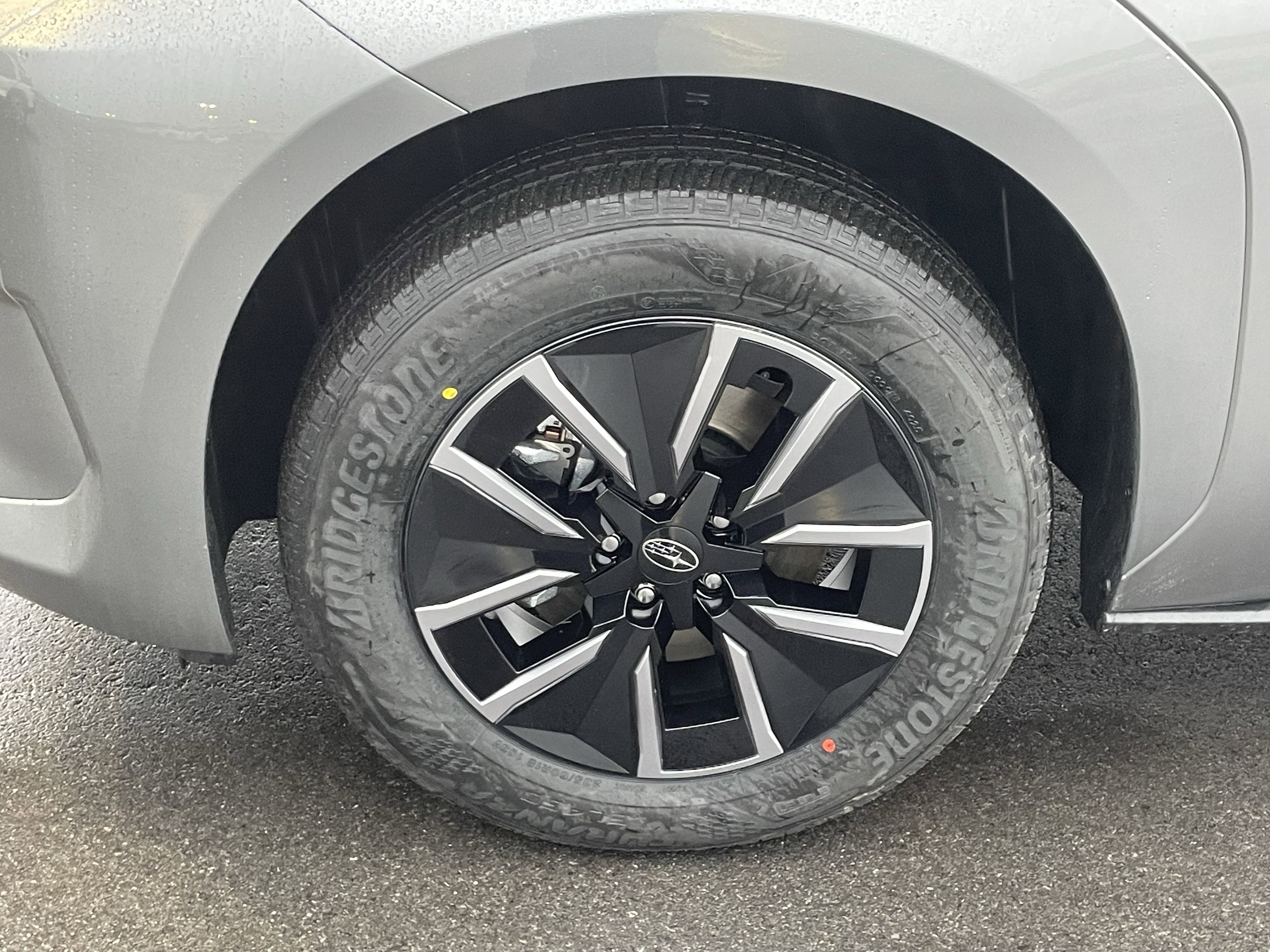 New 2026 Subaru Solterra Premium image 11