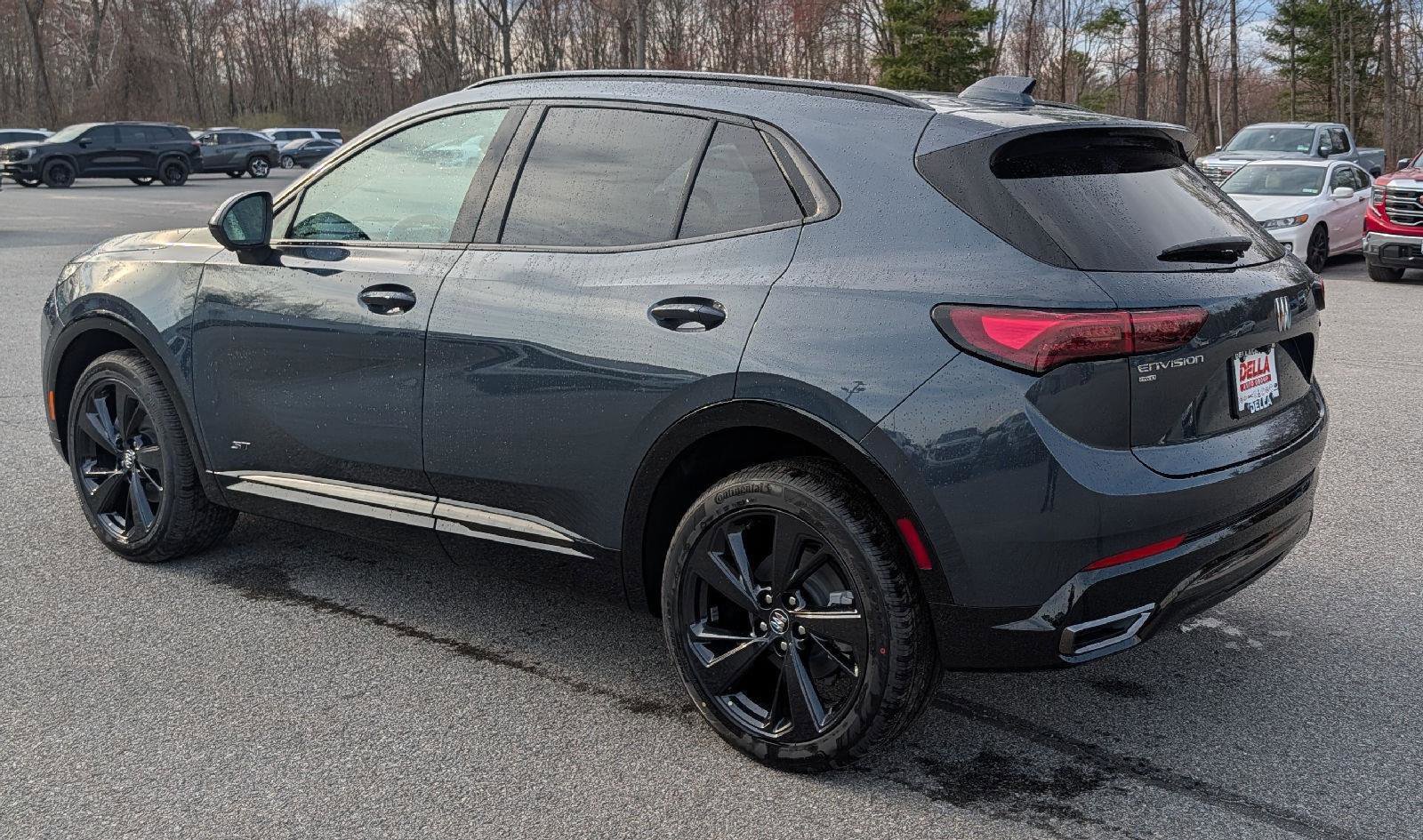 New 2026 Buick Envision Sport Touring AWD/4WD image 8
