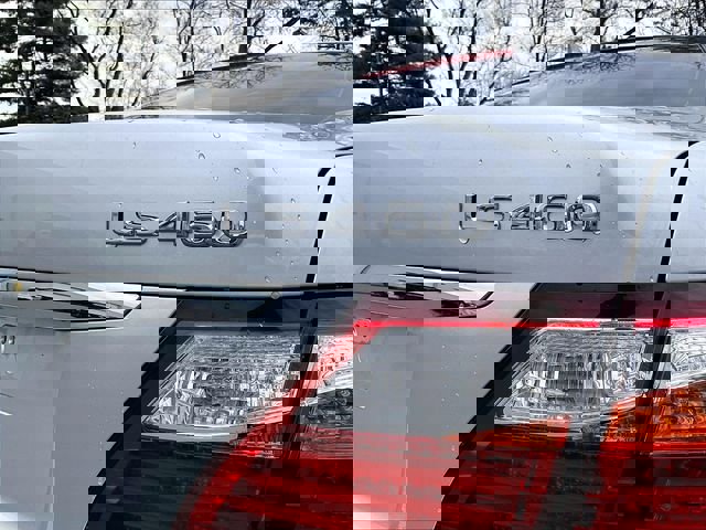 Used 2011 Lexus LS 460 AWD w/ Luxury Value Edition image 8