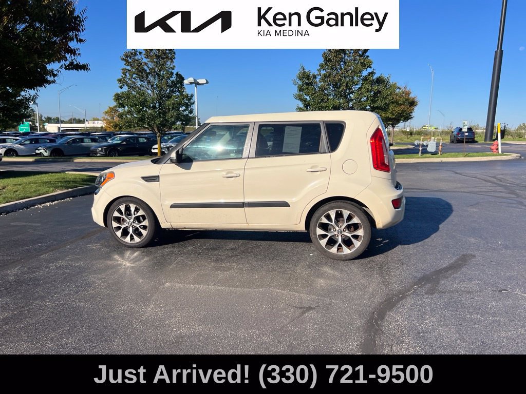 Used 2012 Kia Soul ! FWD image 8