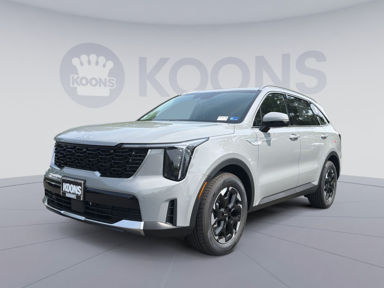 New 2026 Kia Sorento S