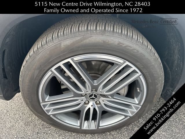 Certified 2025 Mercedes-Benz GLS 450 4MATIC image 10