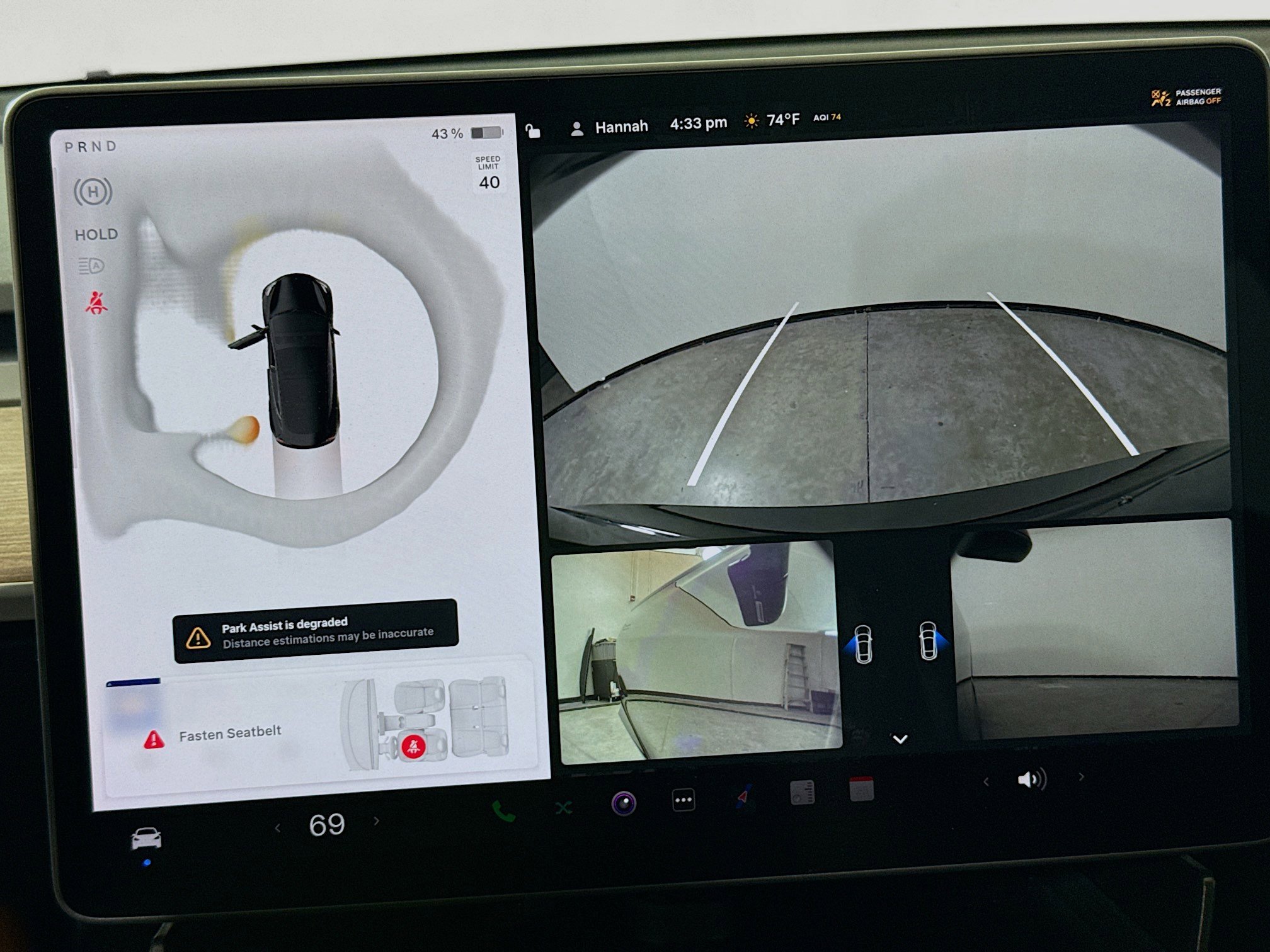 Used 2022 Tesla Model 3 Long Range image 15