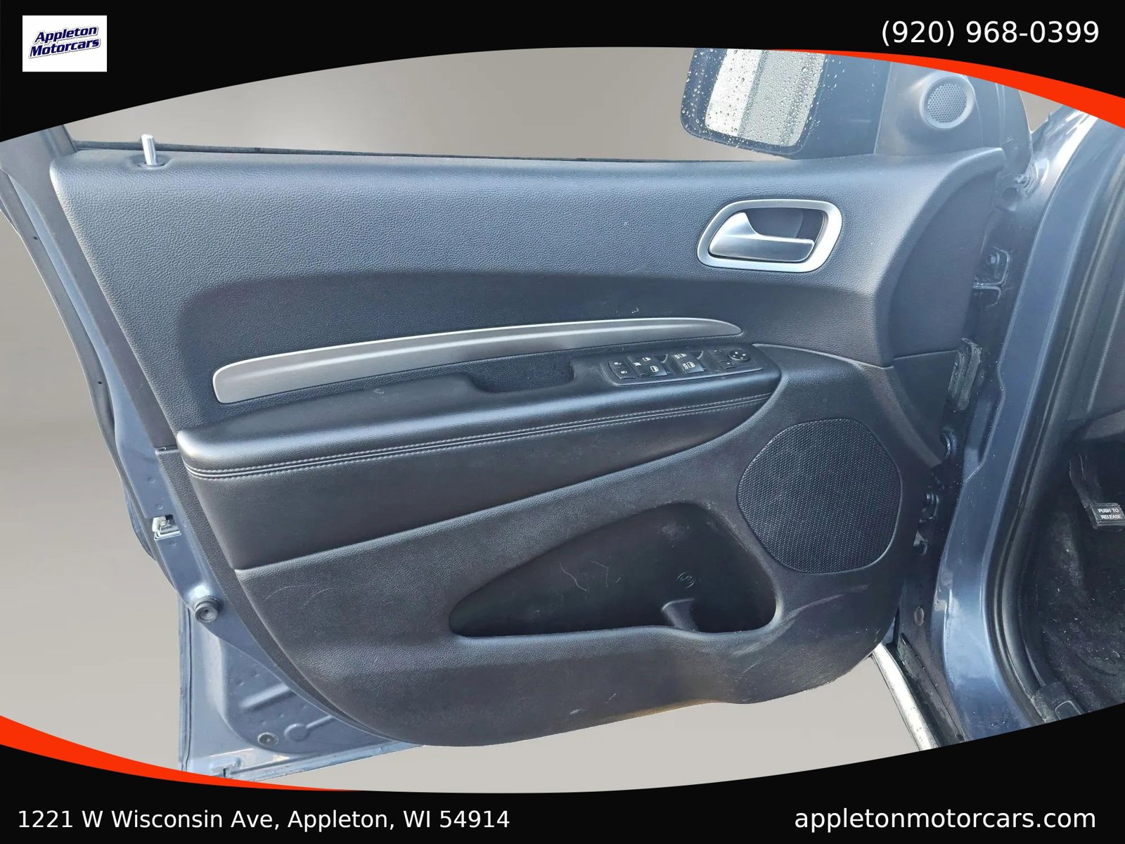 Used 2020 Dodge Durango SXT image 13