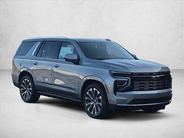 New 2026 Chevrolet Tahoe High Country AWD/4WD image 7