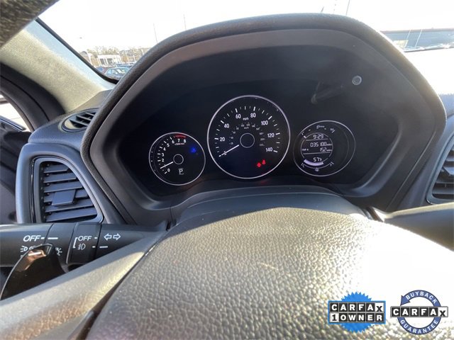 Certified 2022 Honda HR-V Sport image 13