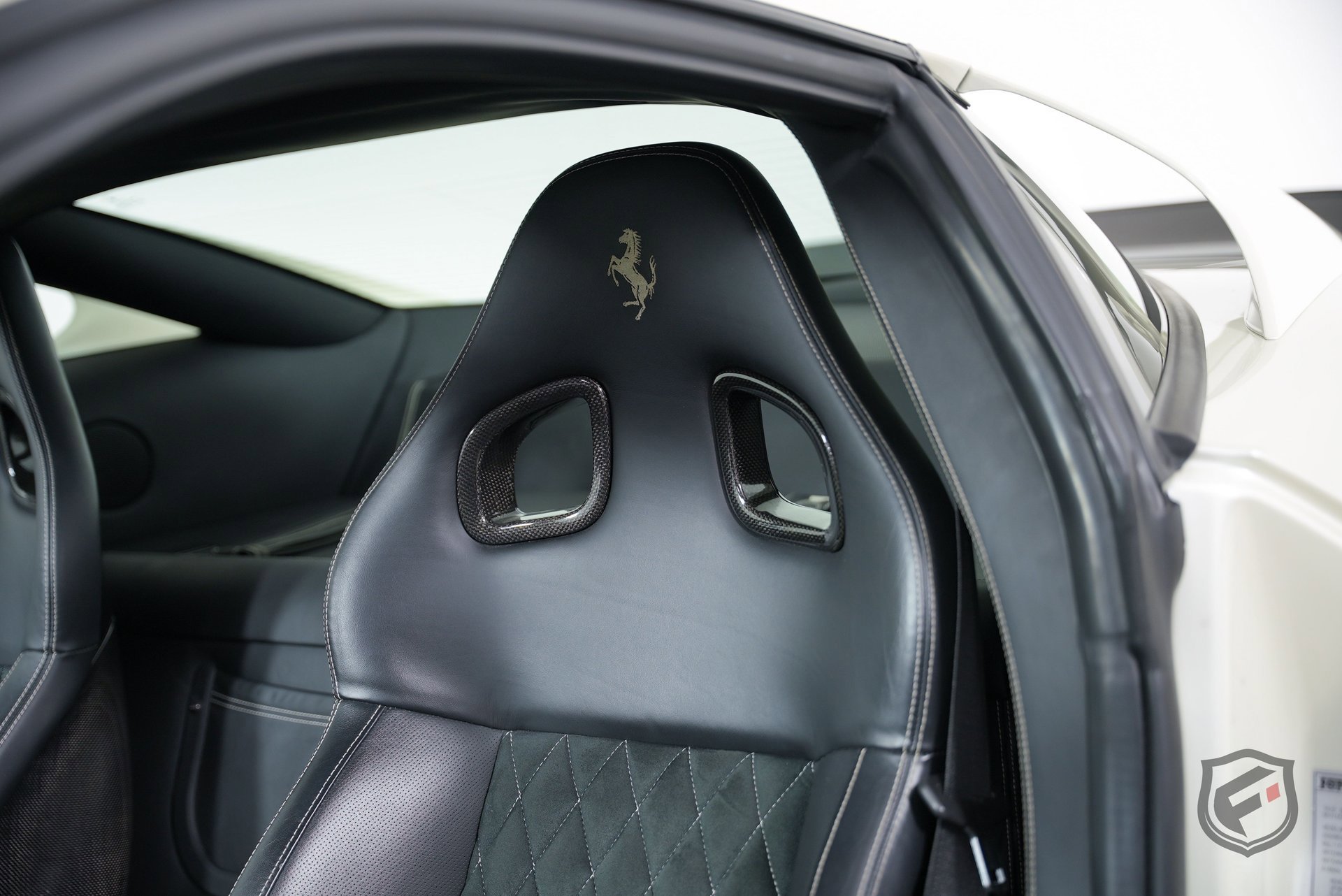 Used 2008 Ferrari 599 GTB Fiorano RWD image 20