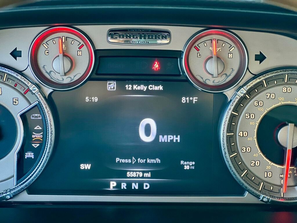 Used 2017 RAM 1500 Laramie Longhorn RWD image 22