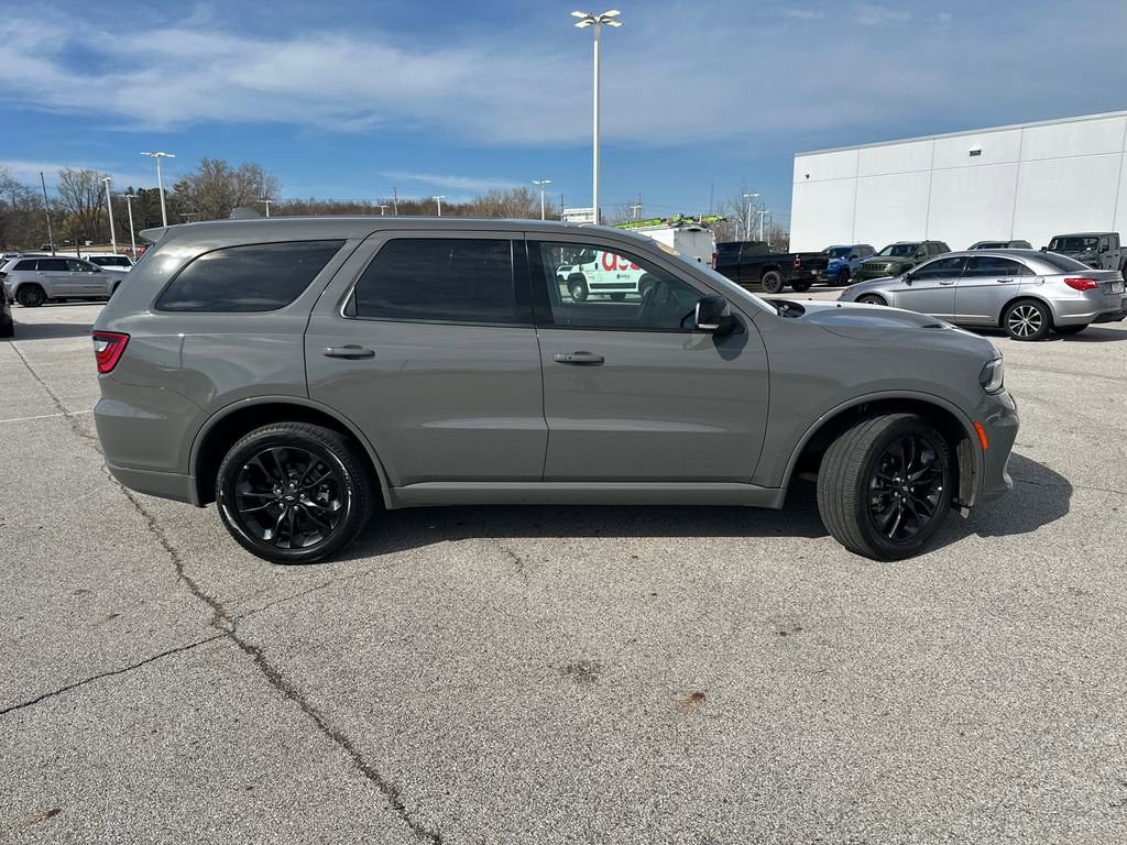 Used 2022 Dodge Durango GT AWD/4WD image 2