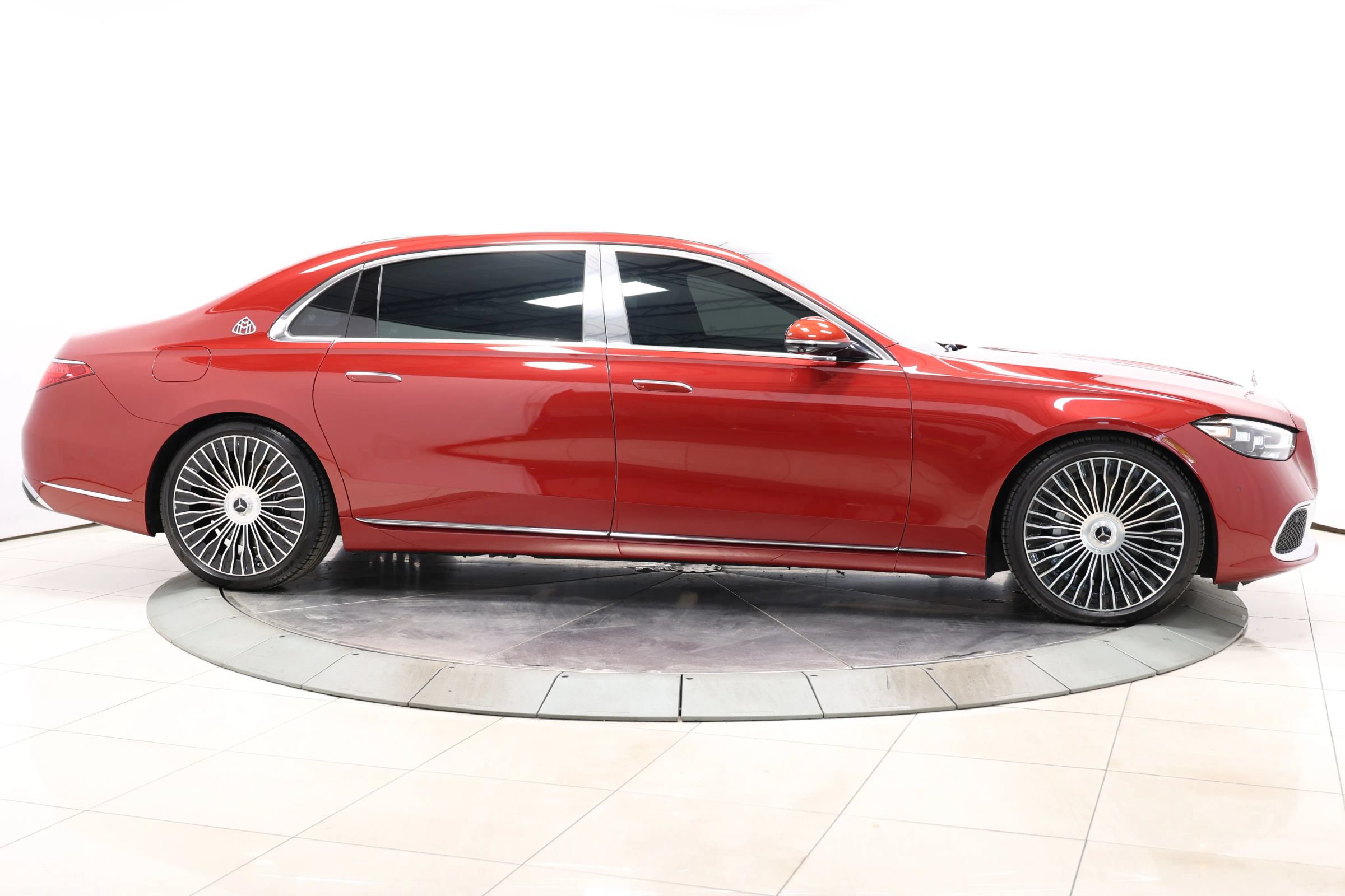 Used 2021 Mercedes-Benz Maybach S 580 4MATIC image 93