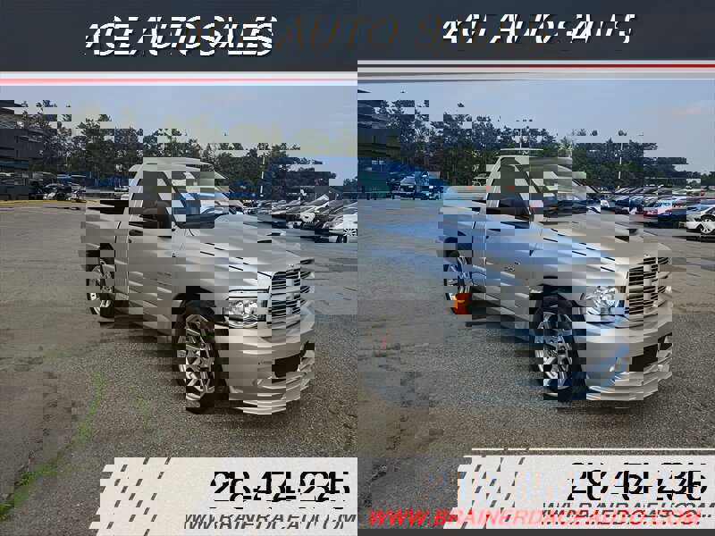 Used 2004 Dodge Ram 1500 Truck 2WD Regular Cab image 2