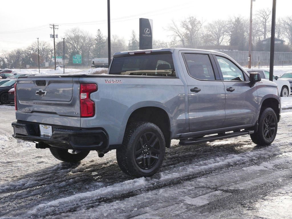 Used 2024 Chevrolet Silverado 1500 LT Trail Boss w/ Protection Package image 7
