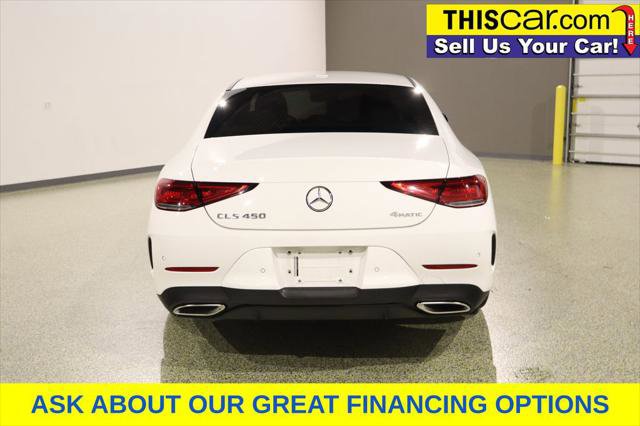Used 2023 Mercedes-Benz CLS 450 4MATIC image 6