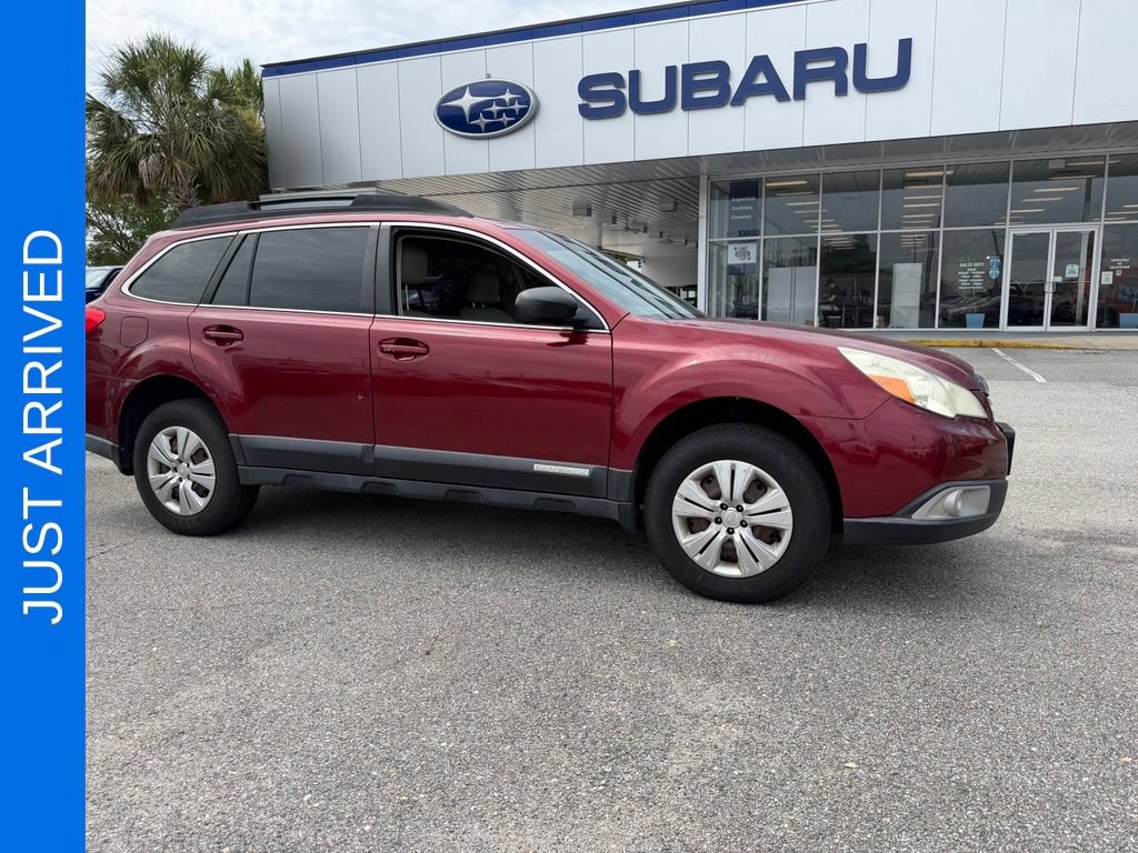 Used 2011 Subaru Outback 2.5i