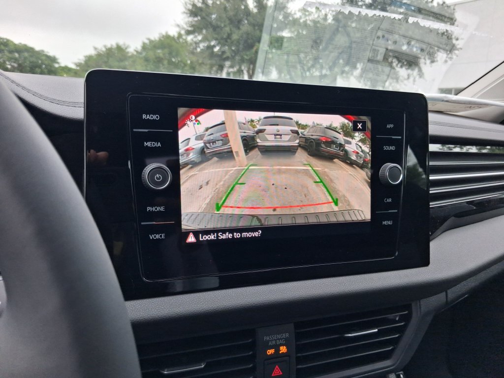 New 2027 Volkswagen Jetta S FWD image 12