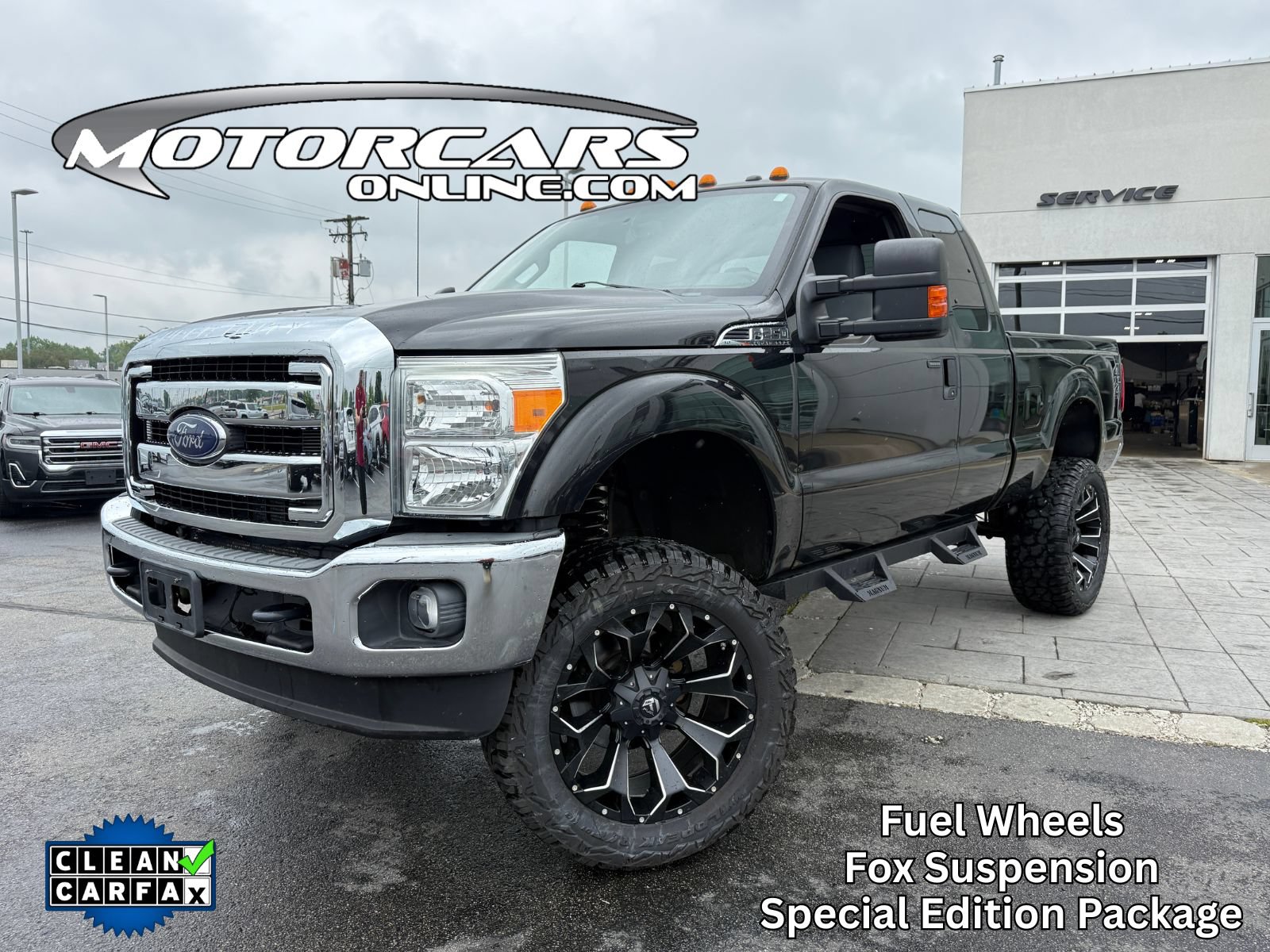 Used 2015 Ford F250 XLT w/ Advanced Security Group