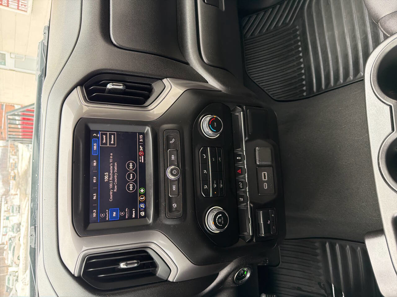 Used 2024 Chevrolet Silverado 2500 W/T w/ WT Convenience Package image 15