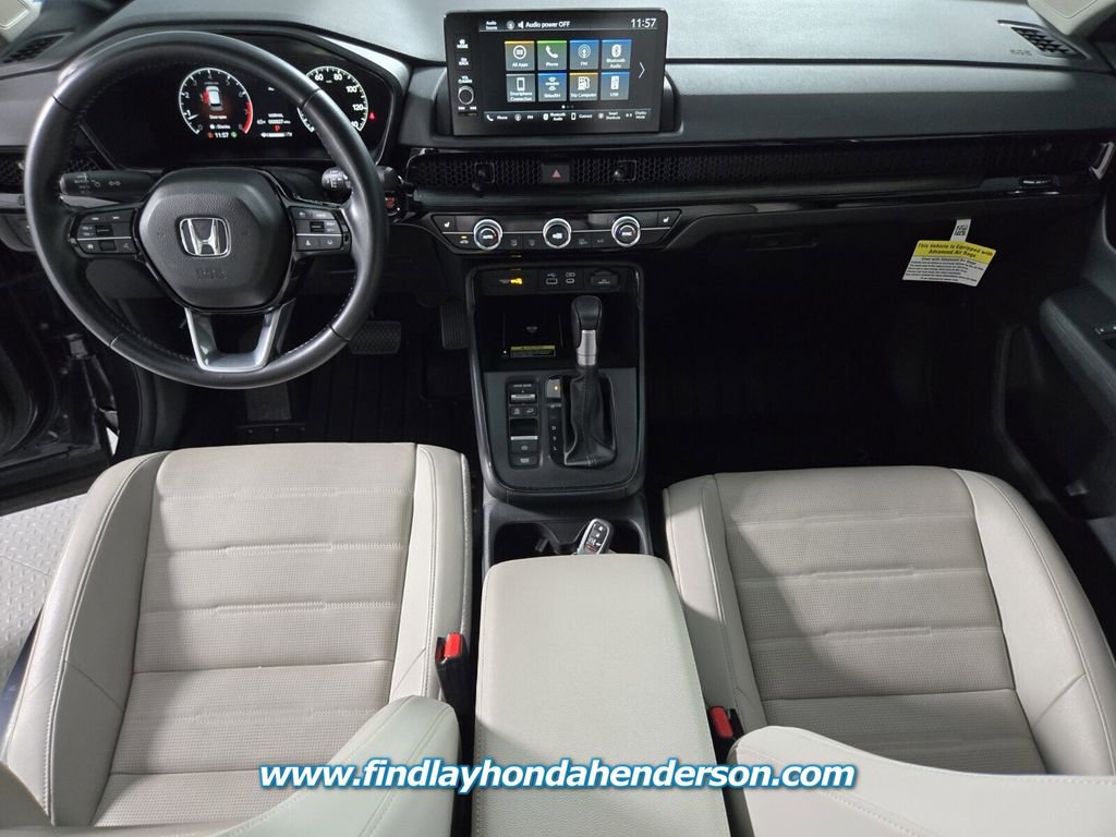Certified 2025 Honda CR-V EX-L image 17