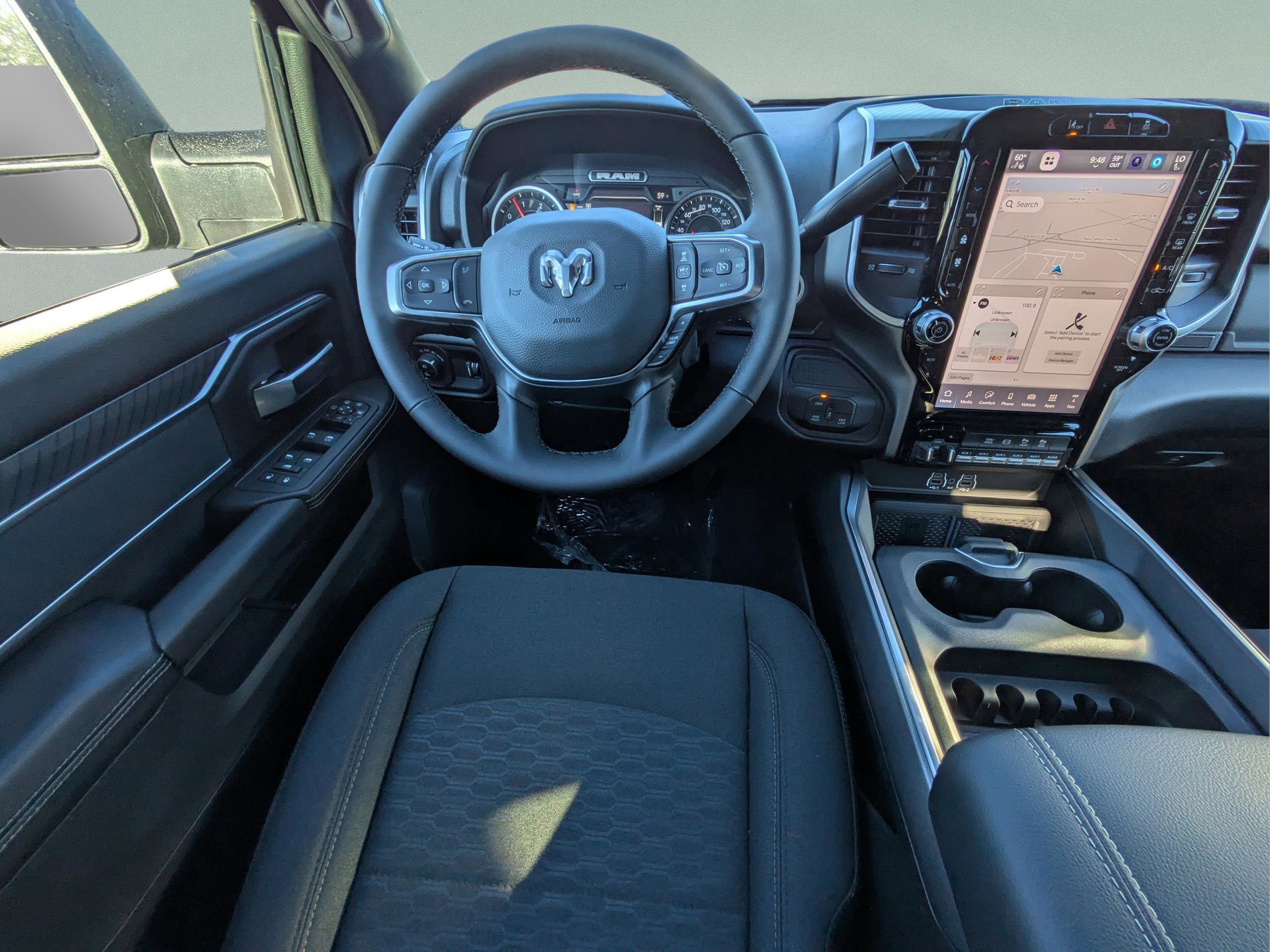 New 2026 RAM 2500 Big Horn image 18