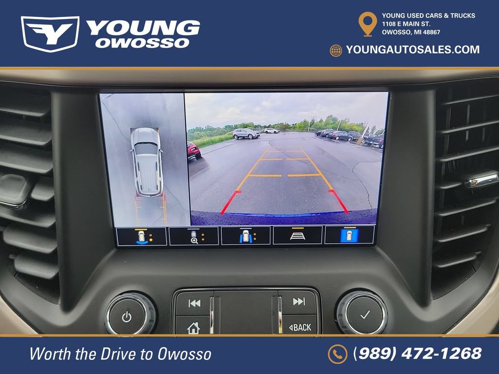 Certified 2023 GMC Acadia Denali w/ Denali Technology Package FWD image 18