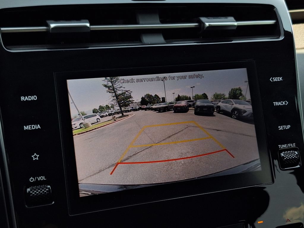 Certified 2022 Hyundai Tucson SEL w/ Convenience Package FWD image 21