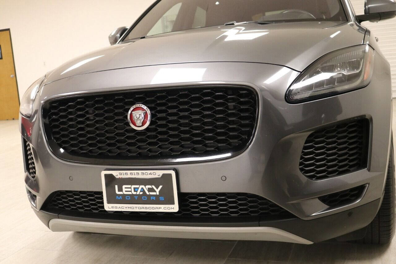 Used 2020 Jaguar E-PACE SE image 80