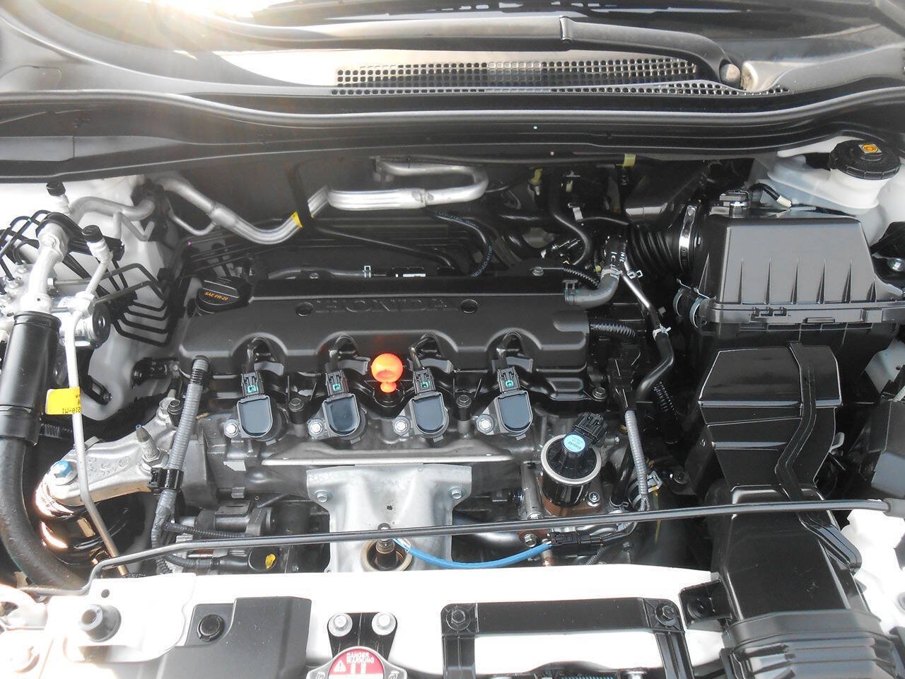 Used 2020 Honda HR-V EX-L image 23