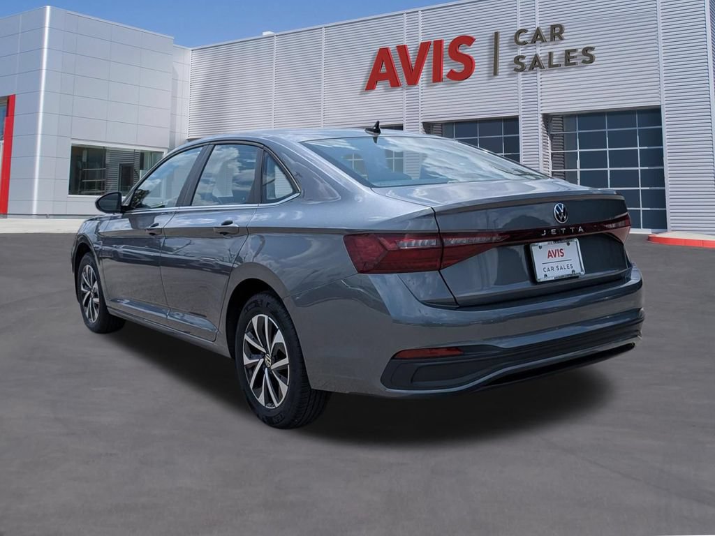 Used 2025 Volkswagen Jetta S FWD image 9