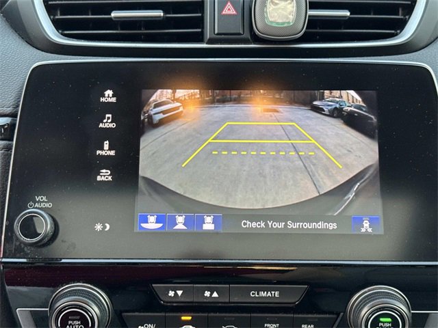 Certified 2018 Honda CR-V EX-L image 26