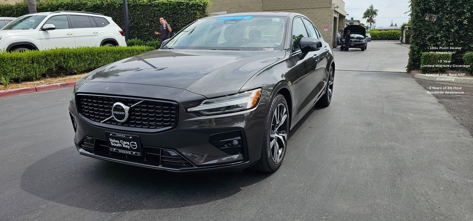 Used 2025 Volvo S60 B5 Core