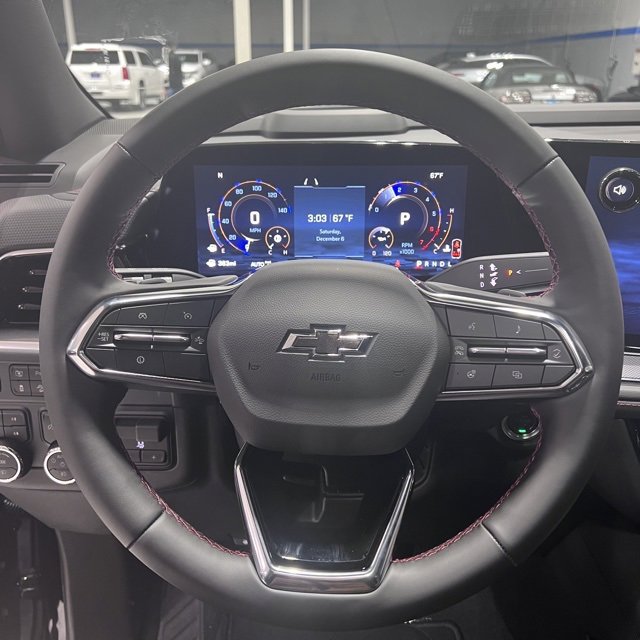 New 2026 Chevrolet Tahoe RST w/ RST Capability Package image 4