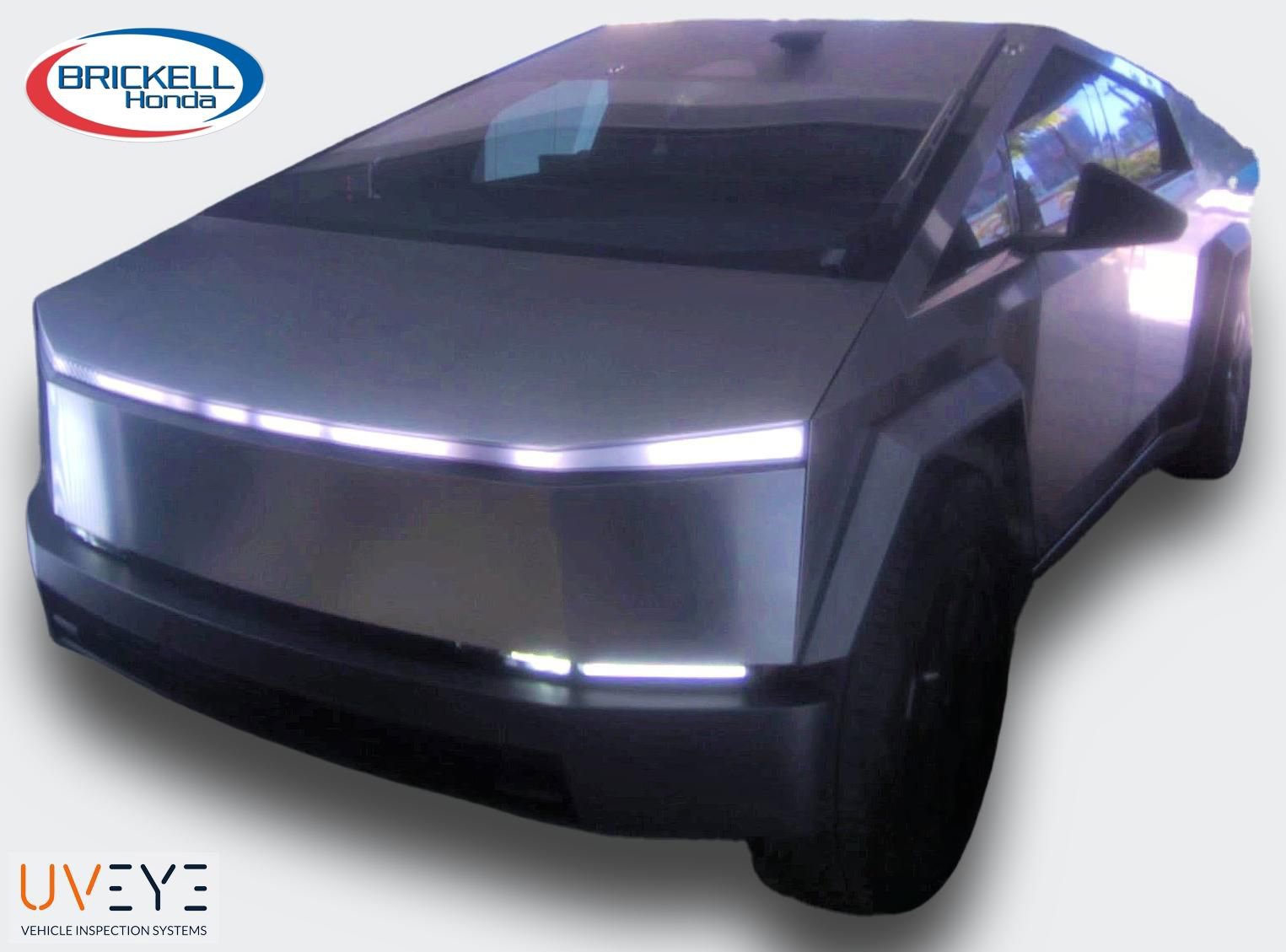 Used 2024 Tesla Cybertruck AWD Crew Cab