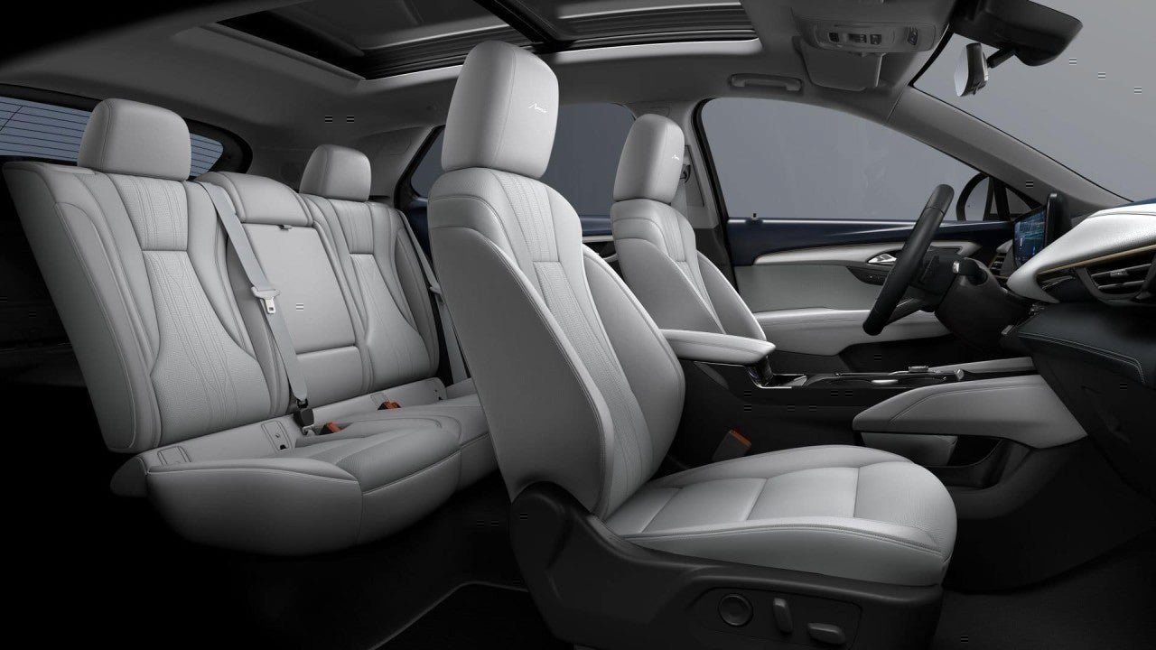 New 2026 Buick Envision Avenir AWD/4WD image 67