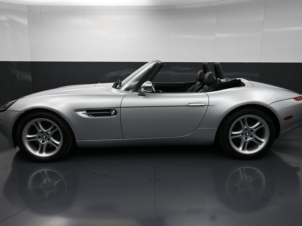 Used 2001 BMW Z8 RWD image 35