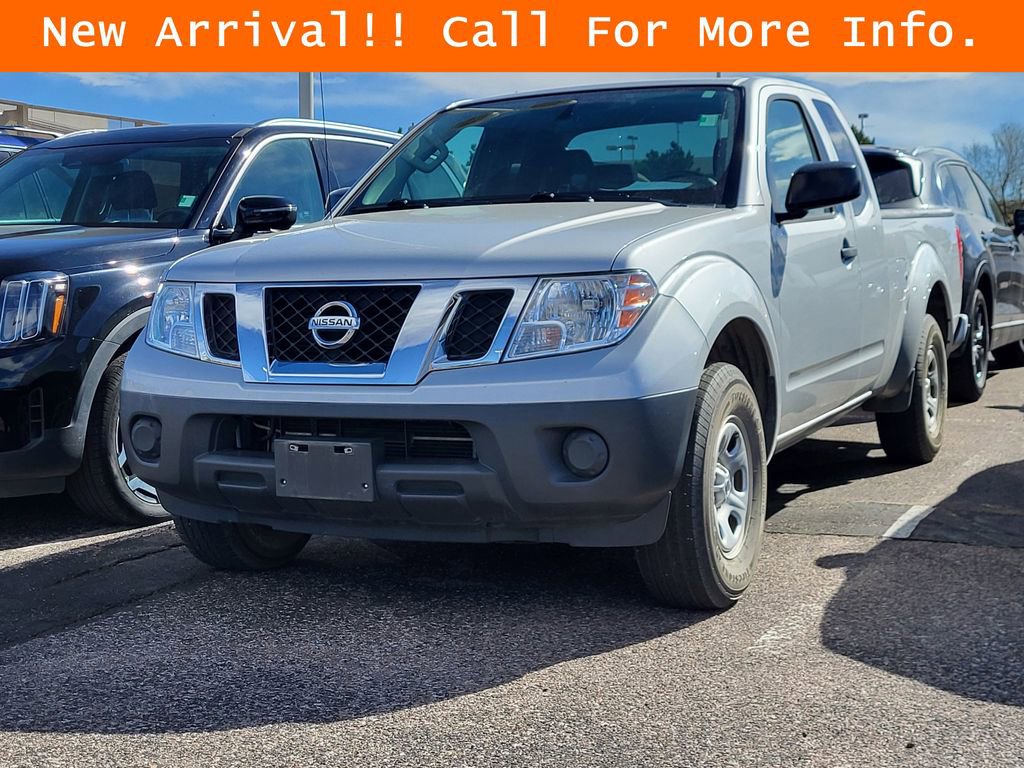 Used 2019 Nissan Frontier S image 4