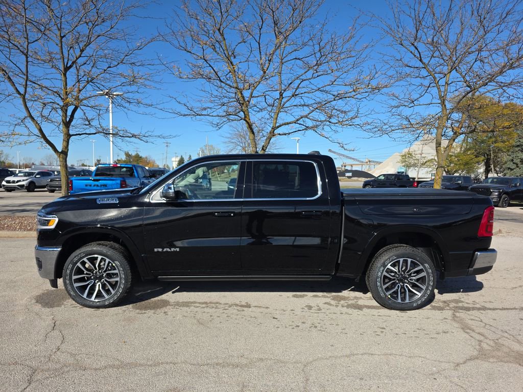 New 2026 RAM 1500 Limited image 4