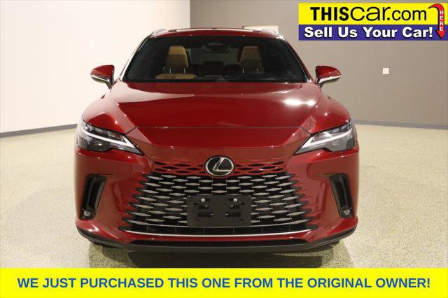 Used 2023 Lexus RX 350 Premium w/ Accessory Package (Z1) image 2