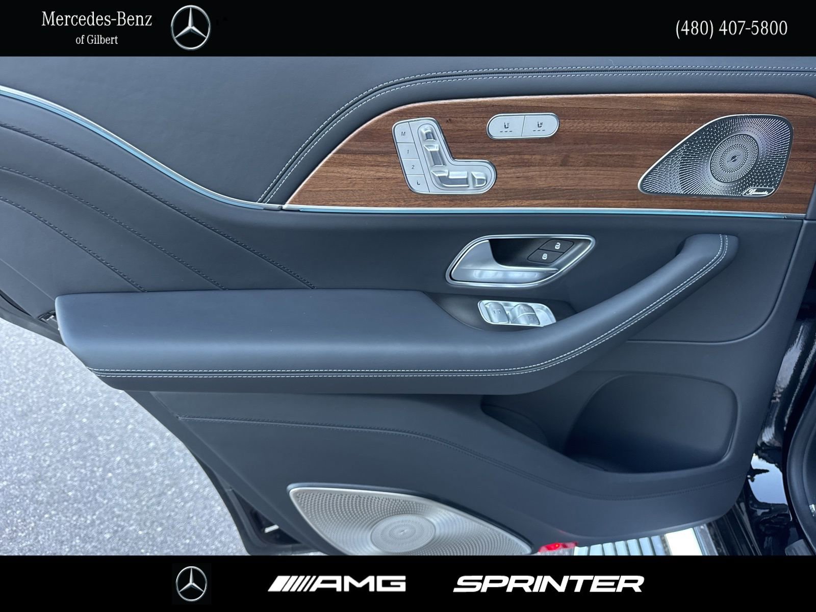 Used 2023 Mercedes-Benz Maybach GLS 600 4MATIC image 22