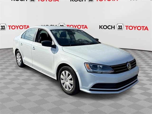 Used 2016 Volkswagen Jetta S