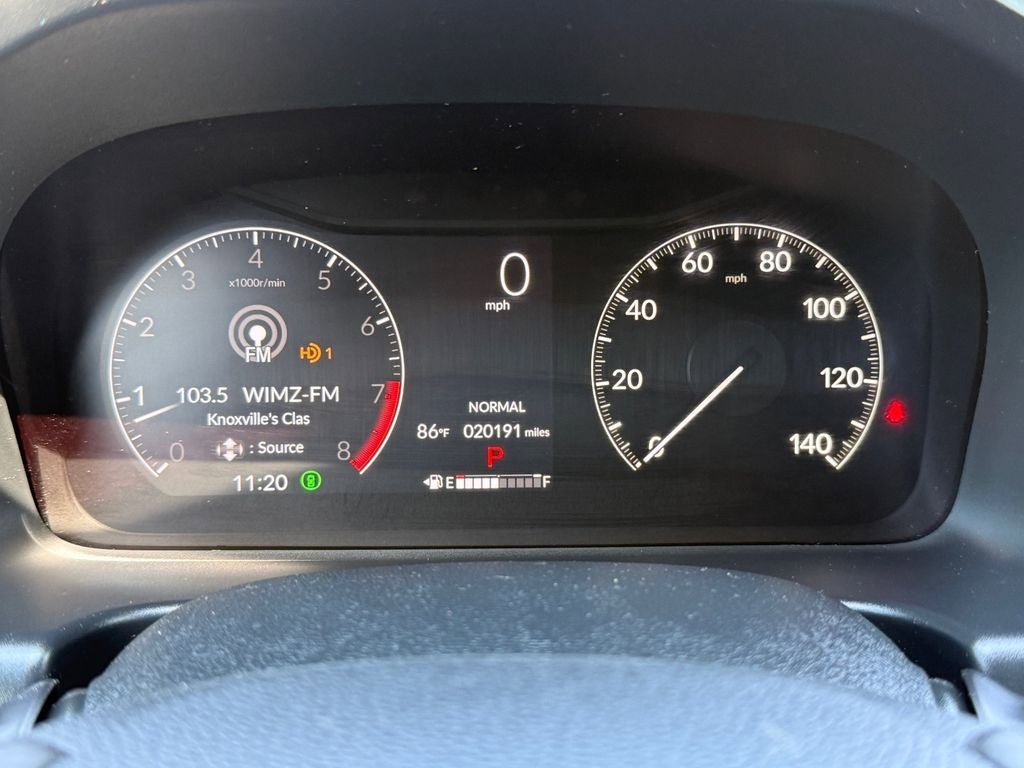 Used 2025 Honda Odyssey Sport-L image 22