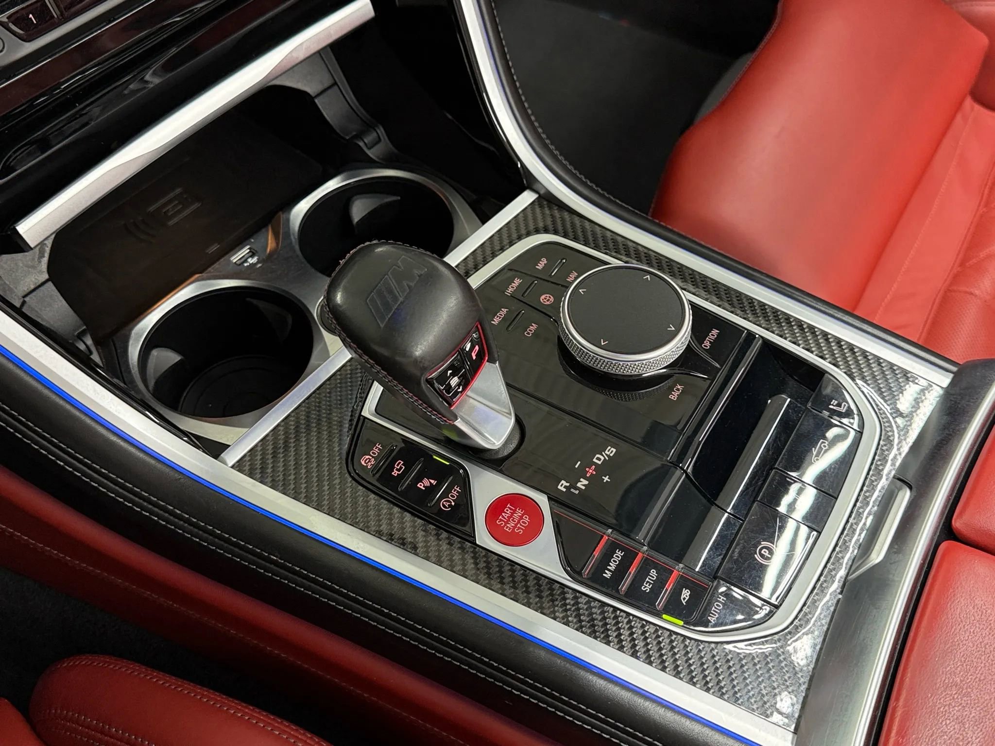 Used 2020 BMW M8 Convertible 2D w/ M Driver's Package image 26