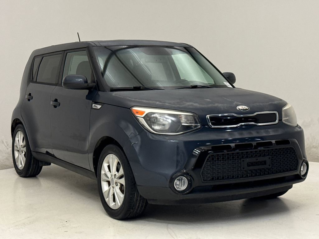 Used 2016 Kia Soul + w/ Audio Package FWD image 4