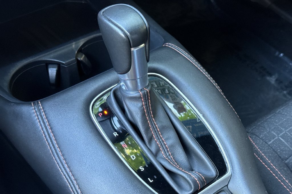 Certified 2025 Honda HR-V Sport image 21