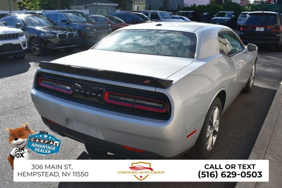 Used 2023 Dodge Challenger SXT w/ Cold Weather Group image 6