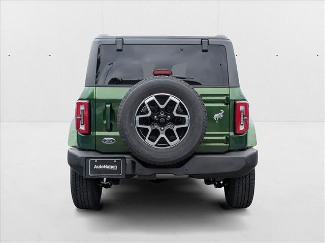 New 2025 Ford Bronco Outer Banks image 7